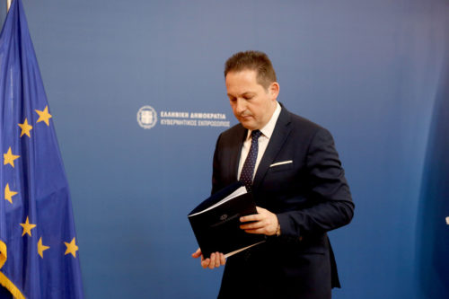 Στ. Πέτσας: «Οι παιδικοί, βρεφικοί και βρεφονηπιακοί σταθμοί θα ακολουθήσουν την εξέλιξη των δημοτικών σχολείων»