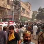 Πακιστάν: Συντριβή αεροσκάφους με 107 επιβαίνοντες κοντά στο Καράτσι