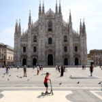 Ιταλία: 60.000 εθελοντές αναζητά η χώρα για να βοηθήσουν στην τήρηση των αποστάσεων ασφαλείας