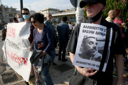 Ο συνήγορος του Βασίλη Δημάκη απαντάει στη Σοφία Νικολάου