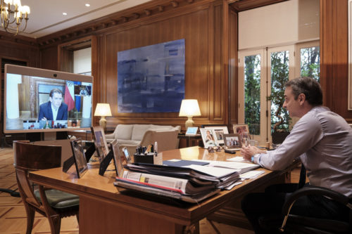 Στις 15 Ιουνίου ανοίγουν οι πτήσεις προς την Αθήνα για χώρες με παρόμοια επιδημιολογικά δεδομένα