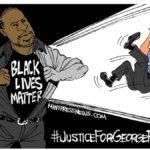 Συγκλονίζει η ανάρτηση του “Rock” για την δολοφονία του αφροαμερικανού George Floyd από αστυνομικούς [ΕΙΚΟΝΑ]