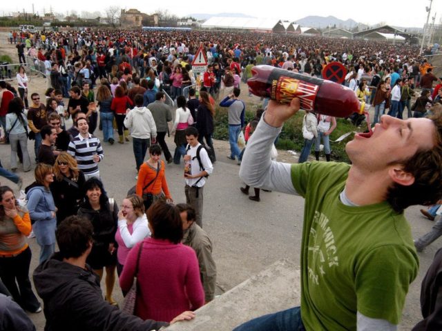 Το πιο Μεγάλο Μποτεγιόν στην Ιστορία της Ισπανίας