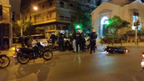 «Εμπρός λοιπόν, ας βαφτίσουν αναρχικούς και αντιεξουσιαστές τους κατοίκους όλης της Κυψέλης. Όλης της Αθήνας.»