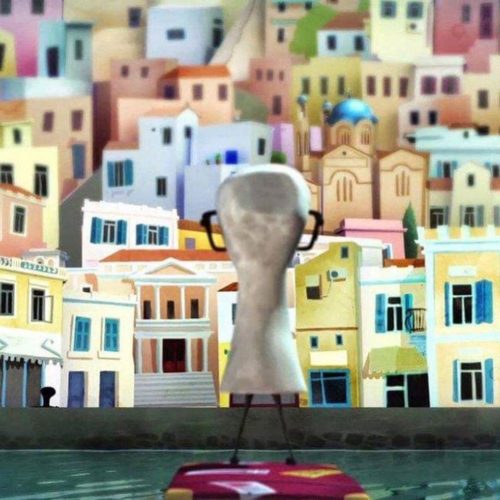 Το Animasyros στηρίζει τους επαγγελματίες του Animation