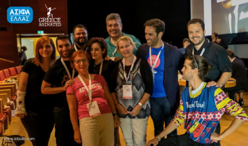 Η ΑΣΙΦΑ ΕΛΛΑΣ, η κοινότητα των Ελληνικών Κινούμενων Σχεδίων προσήλθε σύσσωμη στην “ηλεκτρονική κάλπη”