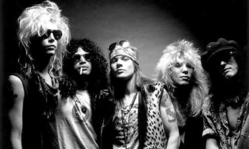 Οι Guns N ’Roses θα κυκλοφορήσουν εικονογραφημένο παιδικό βιβλίο
