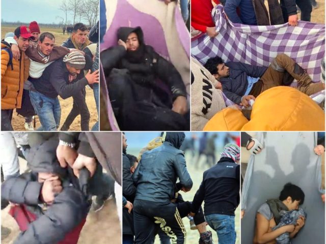 Der Spiegel: Στις 4 Μαρτίου έπεσε νεκρός 42χρονος Πακιστάνος στον Έβρο από πυρά που προήλθαν από την ελληνική πλευρά.