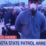 ΗΠΑ: Η αστυνομία συνέλαβε live δημοσιογράφο του CNN που κάλυπτε τις διαδηλώσεις στη Μινεάπολη [ΒΙΝΤΕΟ]