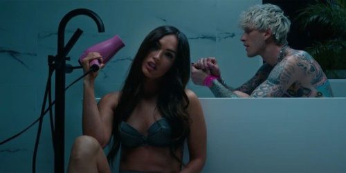 Η εκρηκτική Megan Fox στο νέο video του Machine Gun Kelly