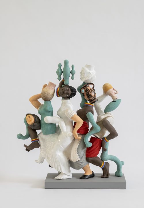 Το Φεστιβάλ Αθηνών & Επιδαύρου και ο ΝΕΟΝ παρουσιάζουν την πρώτη εικαστική έκθεση στο Ωδείο Ηρώδου Αττικού