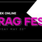 Greek Online Drag Fest: το 1o Ελληνικό Οnline Φεστιβάλ Drag