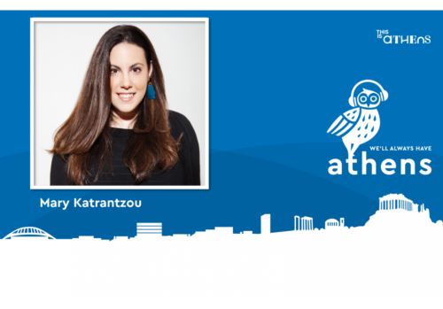 «Θα έχουμε πάντα την Αθήνα»: Έξι διάσημες προσωπικότητες μιλούν σε podcast για την πόλη