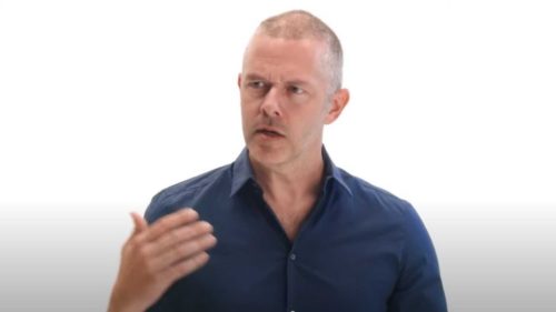 Η  Γενική Γραμματεία Πολιτικής Προστασίας απέσυρε το σποτ με τον Χρήστο Λούλη