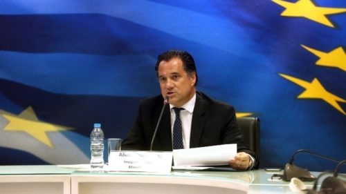 Άδ. Γεωργιάδης: Νωρίτερα το άνοιγμα της εστίασης, εάν δεν υπάρχουν κρούσματα