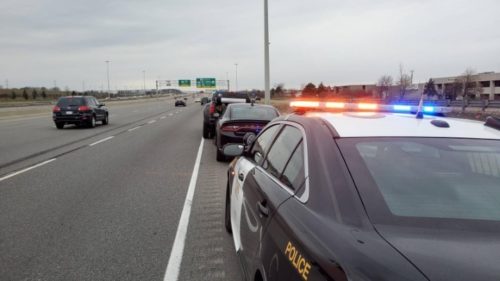 Καναδάς: 19χρονος ανέπτυξε ταχύτητα 308 χλμ σε αυτοκινητόδρομο