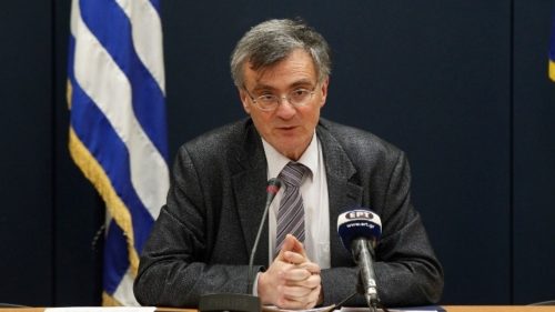 Τσιόδρας: Σε 12 με 18 μήνες έτοιμο το εμβόλιο
