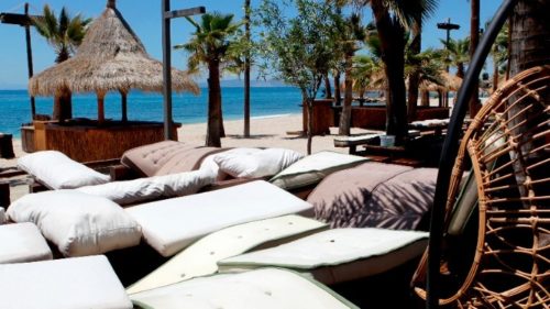 Ανοίγουν 16 Μαΐου οι οργανωμένες παραλίες