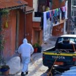 Eπιχείρηση στον οικισμό Ρομά Νέας Σμύρνης Λάρισας