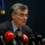 Τσίοδρας: Οι υψηλές θερμοκρασίες δεν σκοτώνουν τον ιό