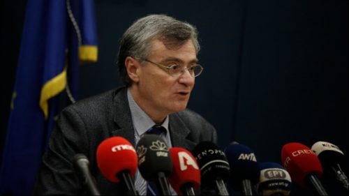 Τσιόδρας: Ποια είναι τα νέα δεδομένα στη μεταδοτικότα του κορωνοϊού