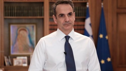 Αύριο οι ανακοινώσεις του Κυρ. Μητσοτάκη για εργασία, οικονομία και τουρισμό