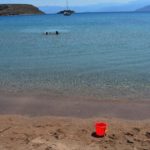 Καύσωνας επικράτησε και στις ελληνικές θάλασσες