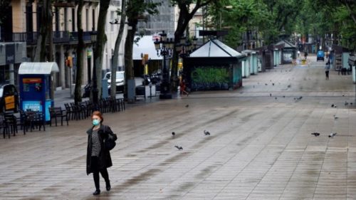 Ισπανία: Ξεκινά η πρώτη φάση χαλάρωσης του lockdown