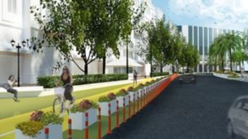 Τι είπε ο Κωστής Μπακογιάννης στη Βουλή για το «Μεγάλο Περίπατο» της Αθήνας