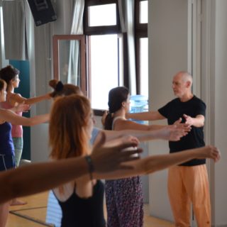 Όλο το σώμα, μάτια: αγγίζοντας το ανέγγιχτο