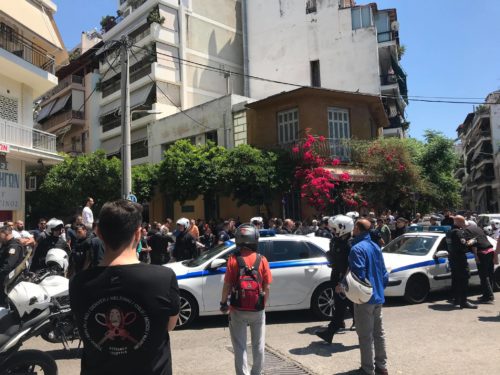 Αστυνομική βία-Σεπόλια: Οι ιατροδικαστικές εκθέσεις καταρρίπτουν τους ισχυρισμούς των αστυνομικών [ΕΙΚΟΝΕΣ]