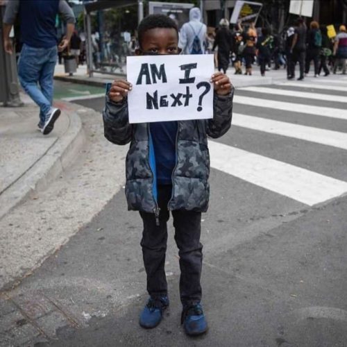 H ανάρτηση του Αλέξη Τσίπρα για τον George Floyd