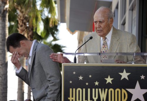 Πέθανε ο θρυλικός κωμικός του Χόλυγουντ, Καρλ Ράινερ