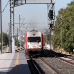 Διεκόπη η κυκλοφορία των συρμών του προαστιακού στο τμήμα Κόρινθος – Κιάτο