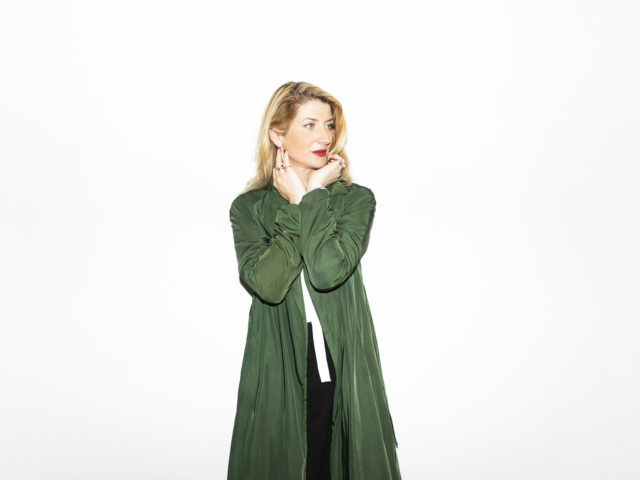 Η Μαριαλένα Σπυροπούλου βαριέται πάρα πολύ όσους πιστεύουν ότι είναι έξυπνοι