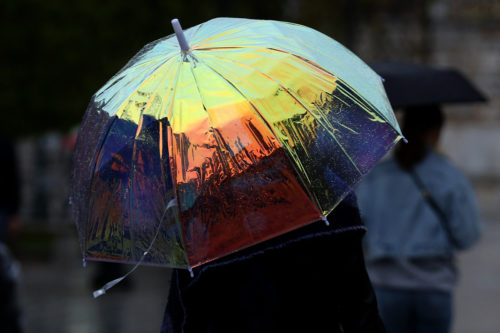 Ποιες περιοχές θα «χτυπήσει» σήμερα η κακοκαιρία Adel