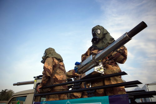 Καναδάς: Στην λίστα των τρομοκρατικών οργανώσεων οι Φρουροί της Επανάστασης του Ιράν