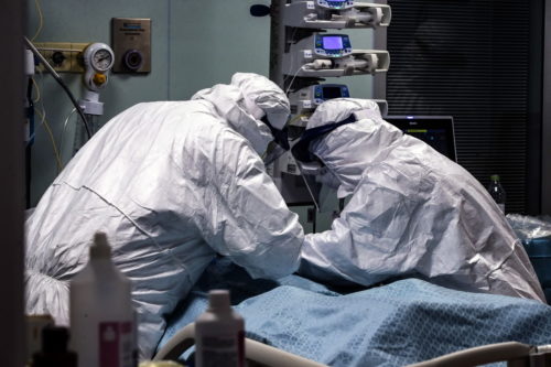 Κορωνοϊός: Ρεκόρ στις ΗΠΑ με πάνω από 50.000 νέα κρούσματα σε 24 ώρες