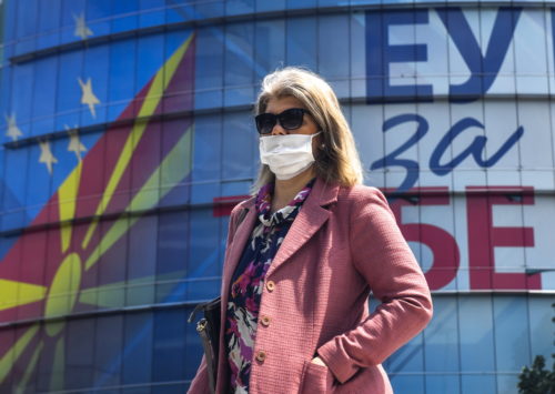 Κορωνοϊός: Ο ΠΟΥ ανησυχεί για την αύξηση των κρουσμάτων στην Ευρώπη