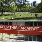 ΗΠΑ: Το κολύμπι στις παραλίες της Πόλης της Νέας Υόρκης θα επιτραπεί για ένα σαββατοκύριακο