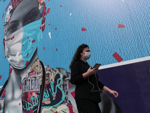 Τουρκία-Kορωνοϊός: Ο Ταγίπ Ερντογάν ματαίωσε το lockdown για το Σαββατοκύριακο