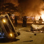 ΗΠΑ: Στις φλόγες και η Μινεάπολη