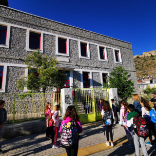 Χρήστος Κάτσικας: «Η σχολική τάξη δεν μπορεί να αντικατασταθεί με τίποτα»