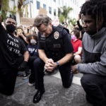 ΗΠΑ: “Άλλαξες τον κόσμο”, η συγκινητική τελετή στη μνήνη του Τζορτζ Φλόιντ