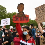 FRA-Δολοφονονία Τζορτζ Φλόιντ: «Ουδείς θα πρέπει να φοβάται ότι θα συλληφθεί μόνο και μόνον επειδή είναι μαύρος»