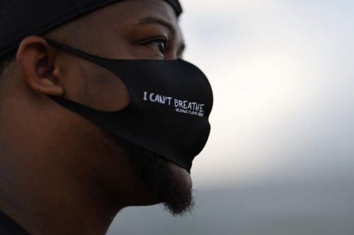 Διεθνής Αμνηστία – Black Lives Matter: Ακούμε τη φωνή των αμερικάνικων δρόμων