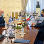 Υπεγράφη η συμφωνία οριοθέτησης θαλασσίων ζωνών Ελλάδας- Ιταλίας