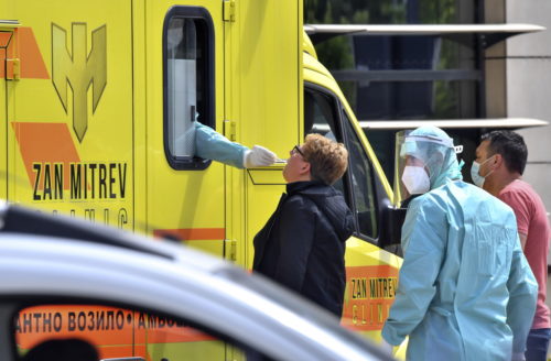 Κορωνοϊός: Έρχονται νέα, ταχύτερα και φθηνότερα μοριακά τεστ