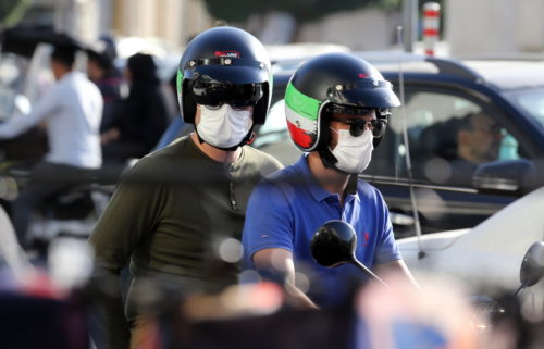 Κορωνοϊός: Η Τεχεράνη μπορεί να επαναφέρει τους περιορισμούς