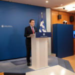 Στ. Πέτσας: «Στέλνουμε μήνυμα για ένα ευχάριστο καλοκαίρι σε μια ασφαλή χώρα»